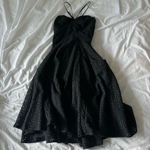 Black Calvin Klein Dress